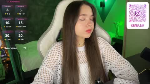 Kira online show from 01-08-25, 10:26