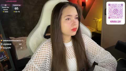 Kira online show from 01-09-25, 09:59