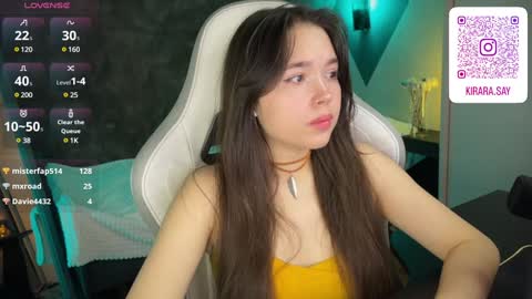 Kira online show from 01-10-25, 01:20