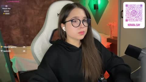 Kira online show from 01-13-25, 09:19