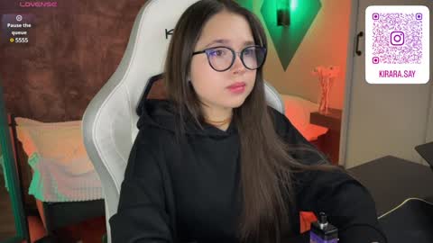 Kira online show from 01-14-25, 03:15