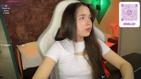 Kira online show from 01-16-25, 07:07