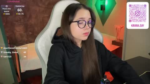 Kira online show from 01-16-25, 01:14