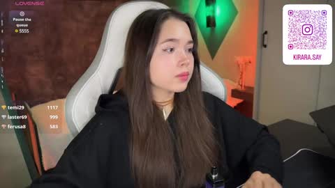 Kira online show from 01-21-25, 12:07