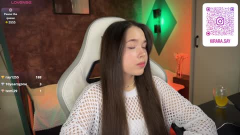 Kira online show from 01-22-25, 10:18