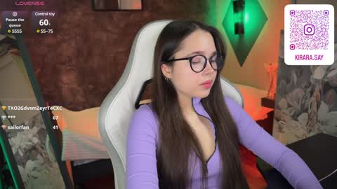 Kira online show from 01-25-25, 02:25