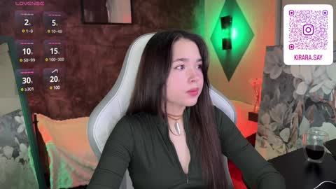 Kira online show from 01-29-25, 09:33