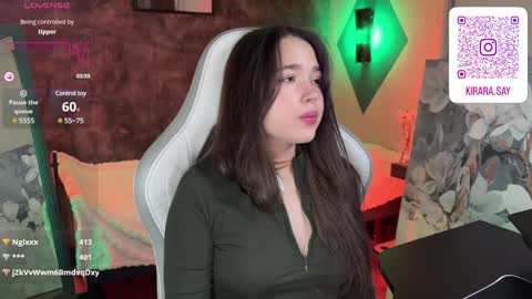 Kira online show from 01-29-25, 12:35