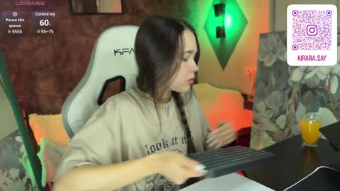 Kira online show from 01-30-25, 09:04