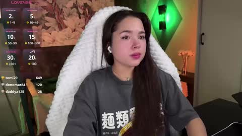 Kira online show from 02-11-25, 02:02