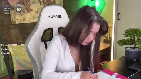 Kira online show from 03-06-25, 12:41