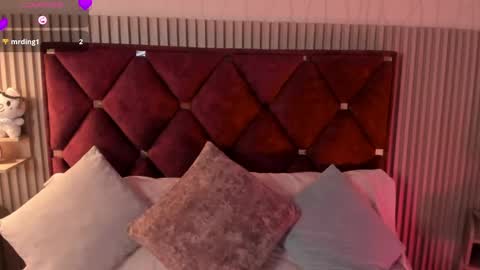 Snapshot of kirivelvet chatting on 04-18-26, 09:26 Samantha Velvet online show from 04-18-26, 09:26