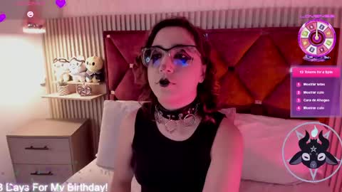 Snapshot of kirivelvet chatting on 05-05-26, 07:55 Samantha Velvet online show from 05-05-26, 07:55