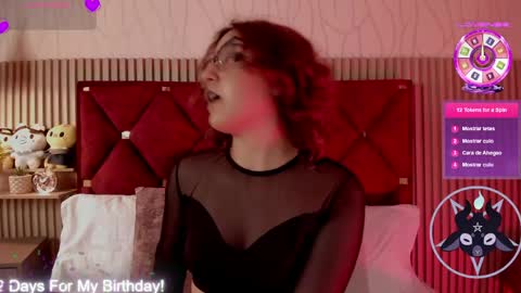 Snapshot of kirivelvet chatting on 05-11-26, 09:12 Samantha Velvet online show from 05-11-26, 09:12