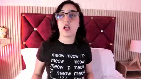 Snapshot of kirivelvet chatting on 07-30-26, 02:54 Samantha Velvet online show from 07-30-26, 02:54