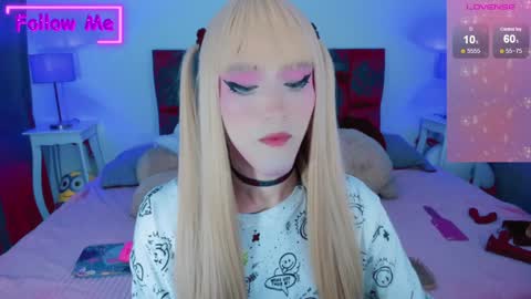 Snapshot of kirmyy_ chatting on 01-19-25, 10:17 Kirmyy online show from 01-19-25, 10:17