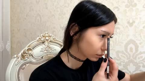 Hina online show from 02-21-26, 01:12