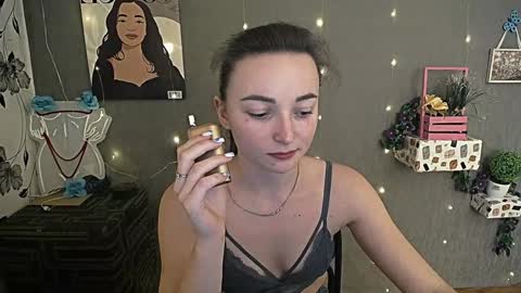 Valeria online show from 01-30-25, 09:25