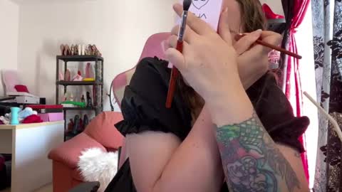 kissica online show from 04-24-26, 09:45