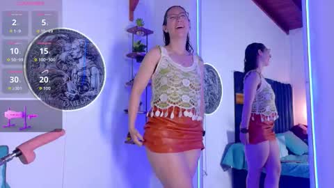 Kissing Company online show from 11-22-25, 03:38