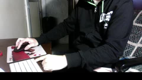 kissofbanned1983 online show from 11-10-25, 08:46