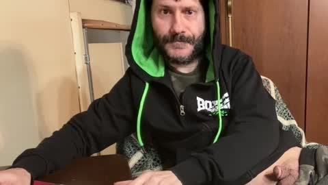 kissofbanned1983 online show from 01-15-26, 09:47