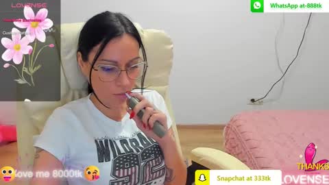 kisssnicol online show from 03-04-25, 06:18
