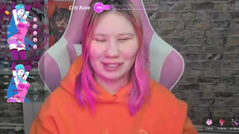 kitsune_little online show from 02-14-26, 05:21