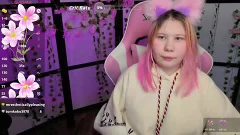kitsune_little online show from 03-11-26, 11:27