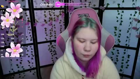 kitsune_little online show from 03-20-26, 09:03