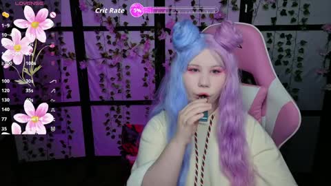 kitsune_little online show from 03-31-26, 07:03