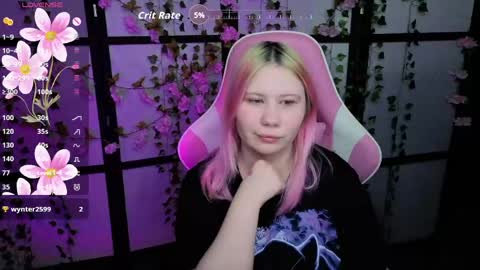 kitsune_little online show from 04-25-26, 09:45