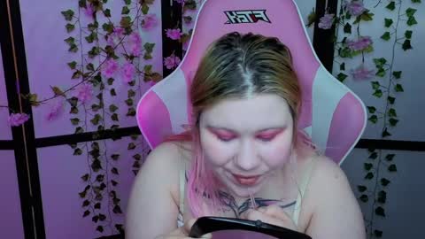kitsune_little online show from 05-14-26, 08:21