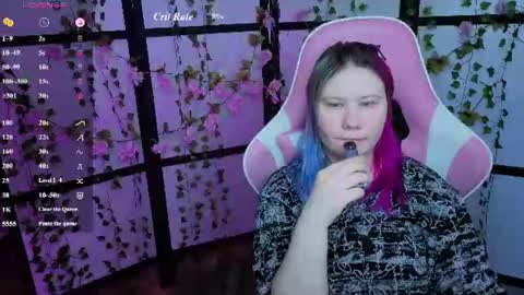 kitsune_little online show from 06-18-26, 03:07