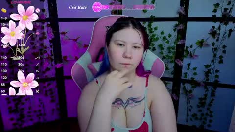kitsune_little online show from 07-14-26, 02:16
