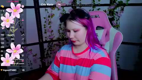kitsune_little online show from 07-28-26, 12:48