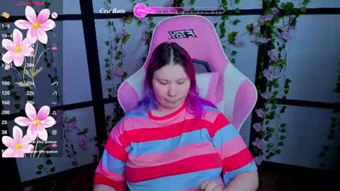 kitsune_little online show from 07-29-26, 06:55