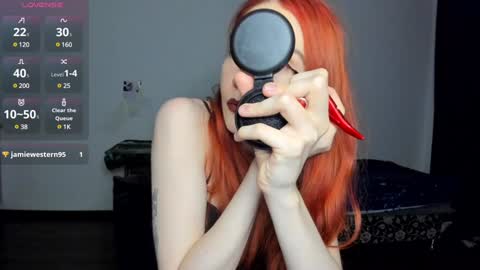 Kitsune online show from 12-12-24, 07:37