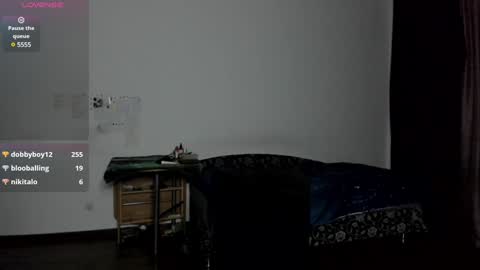 Kitsune online show from 01-08-25, 07:34