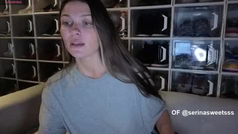 Serina Chan online show from 04-28-26, 12:20