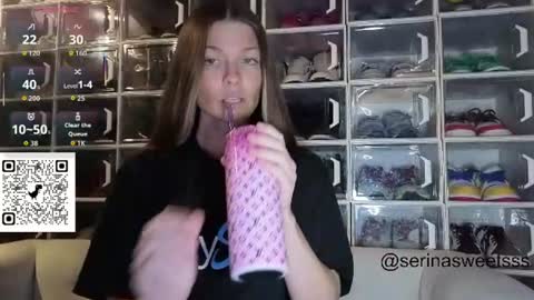 Serina Chan online show from 07-17-26, 05:25