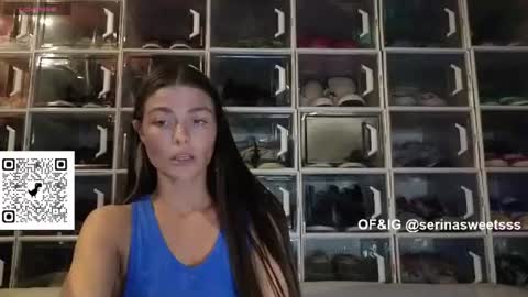 Serina Chan online show from 07-30-26, 04:33