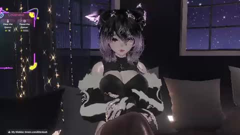 Kitten Lush online show from 07-24-26, 01:36