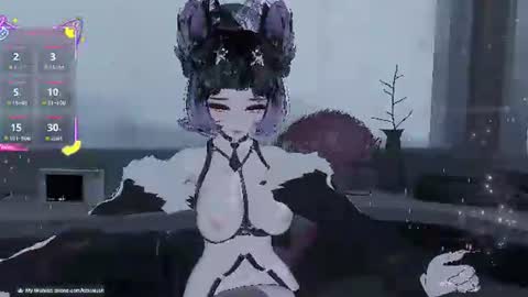Kitten Lush online show from 07-26-26, 02:42
