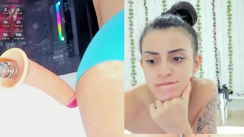 Kitty online show from 12-04-25, 10:02