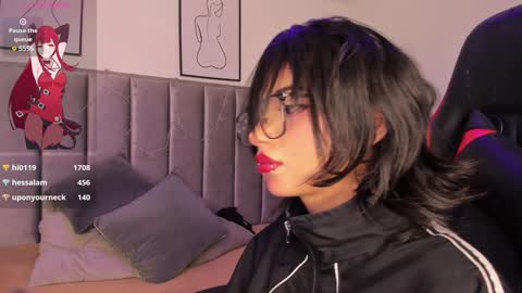 Camila online show from 01-28-25, 08:25