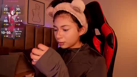 Camila online show from 02-10-25, 02:30