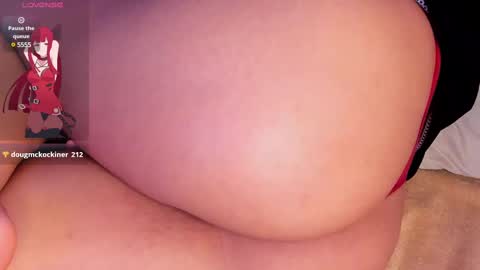 Camila online show from 02-21-25, 06:07