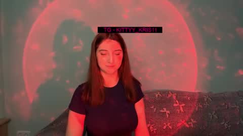Snapshot of kitty_kristy1 chatting on 11-30-25, 11:20 kitty_kristy1 online show from 11-30-25, 11:20