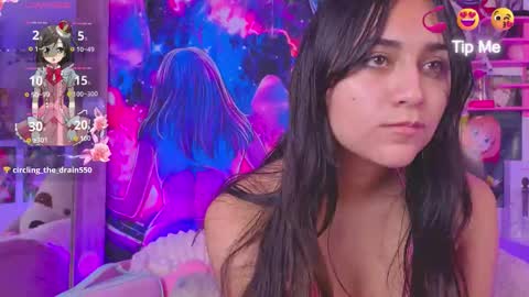 Snapshot of kitty_niki chatting on 03-22-26, 07:56 Nicol Gomez online show from 03-22-26, 07:56